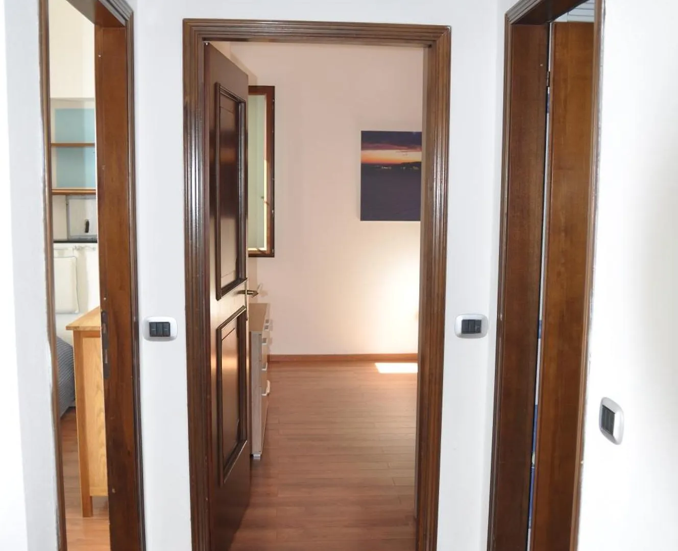Ferienwohnung Casa Otto Cogorno Apartment