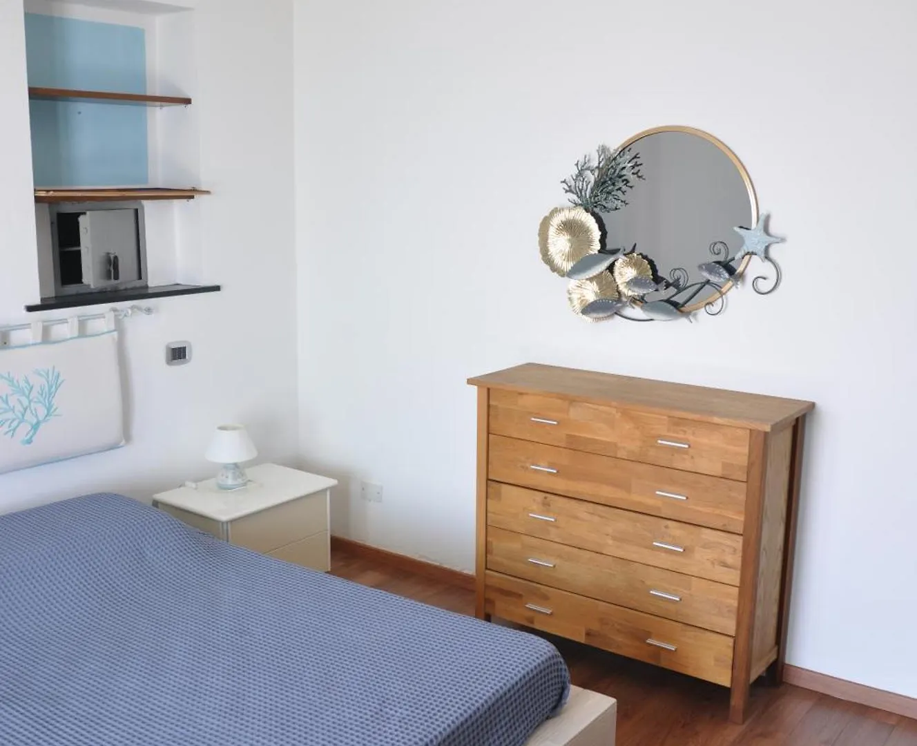 Ferienwohnung Casa Otto Cogorno