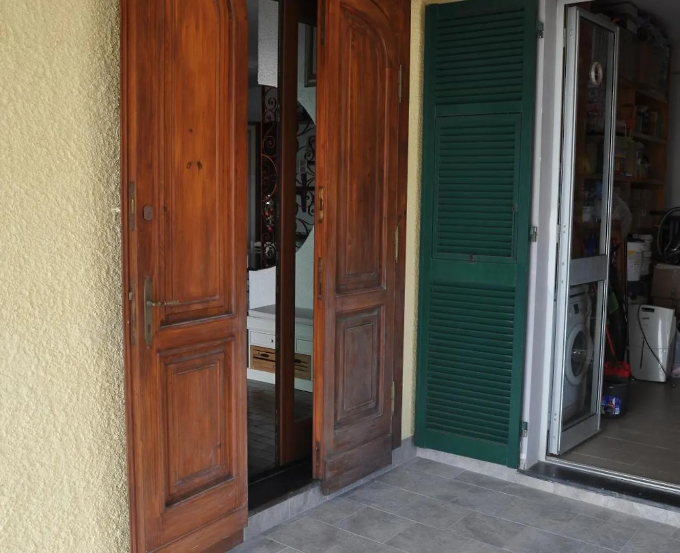 Apartment Ferienwohnung Casa Otto Cogorno