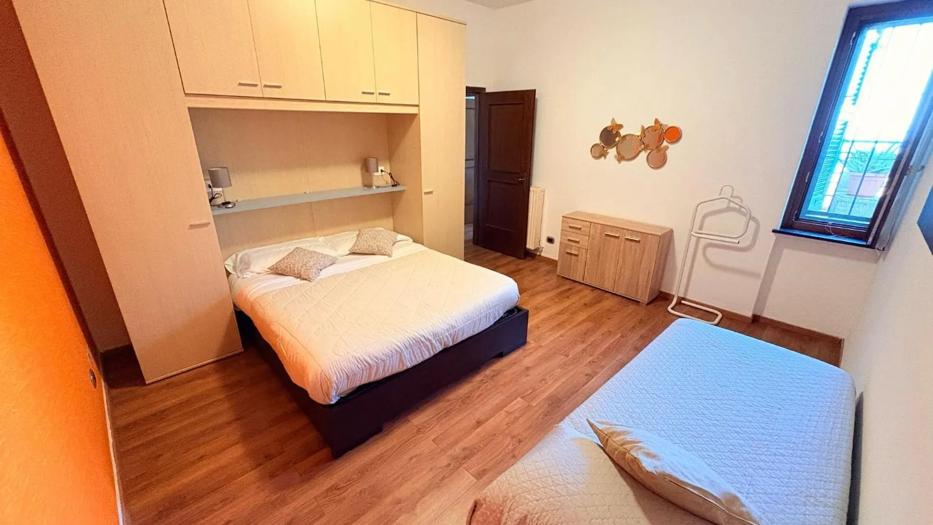 Apartment Ferienwohnung Casa Otto Cogorno