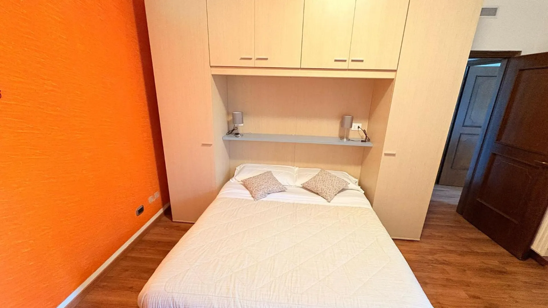Ferienwohnung Casa Otto Cogorno Apartment